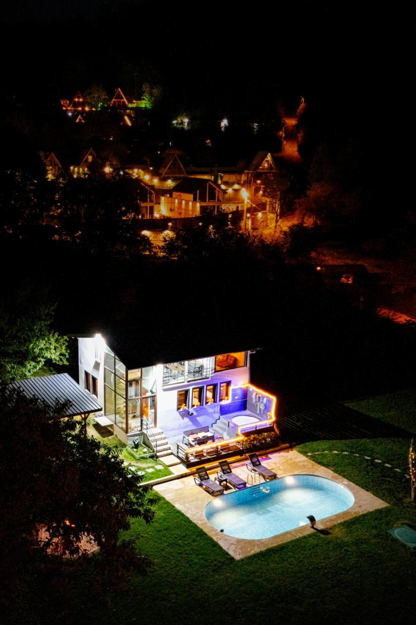 Elmali Bahce Sapanca Villa Exterior photo