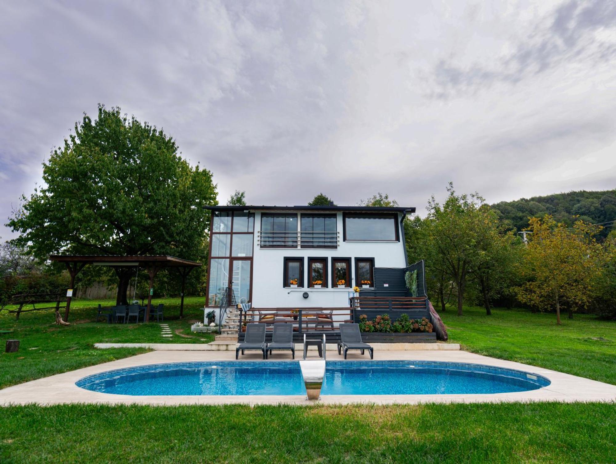Elmali Bahce Sapanca Villa Exterior photo
